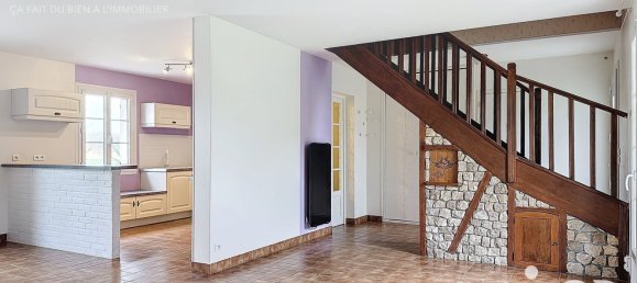 4 Schlafzimmer Haus in Amilly, France, Nr. 155363 5