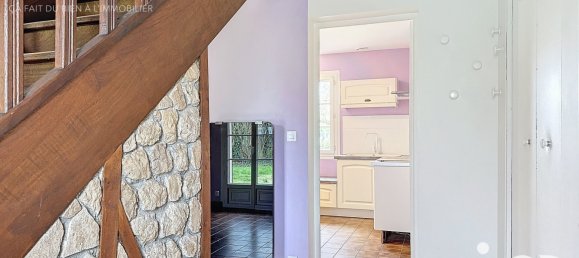 4 Schlafzimmer Haus in Amilly, France, Nr. 155363 3