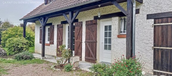 4 Schlafzimmer Haus in Amilly, France, Nr. 155363 2
