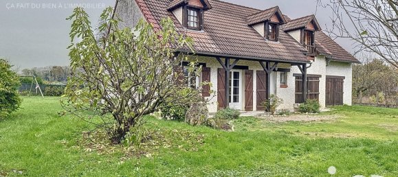 4 Schlafzimmer Haus in Amilly, France, Nr. 155363 23