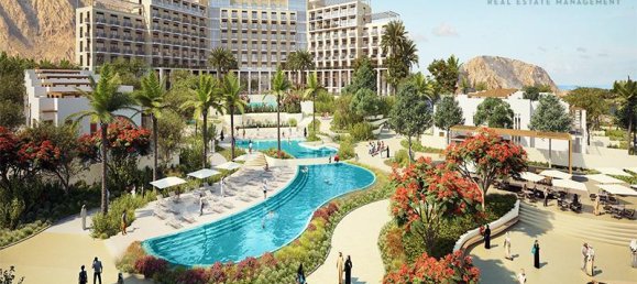 4 Schlafzimmer Wohnung in Sharm, UAE, Nr. 94784 21