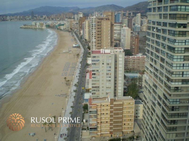 2 bedrooms Apartment in Benidorm, Spain No. 1507