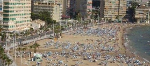 2 bedrooms Apartment in Benidorm, Spain No. 1507 7