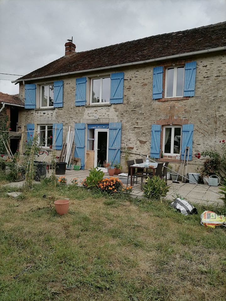 6 Schlafzimmer Haus in Bazaiges, France, Nr. 79214