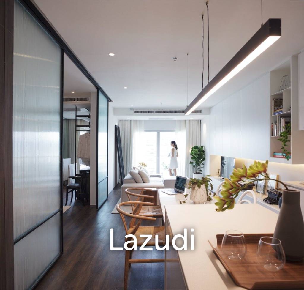 1 bedroom Condo in Bangkok, Thailand No. 16312