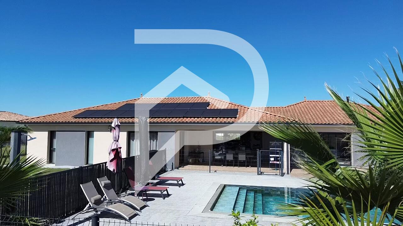 4 bedrooms Villa in Lamonzie-Saint-Martin, France No. 361335