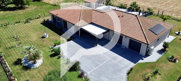 4 bedrooms Villa in Lamonzie-Saint-Martin, France No. 361335 13