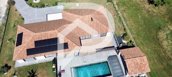 4 bedrooms Villa in Lamonzie-Saint-Martin, France No. 361335 14