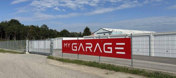 Гараж 16м² в Хёршинг, Австрия № 41864 6