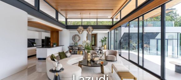 4 bedrooms Villa in Bang Tao, Thailand No. 16634 5