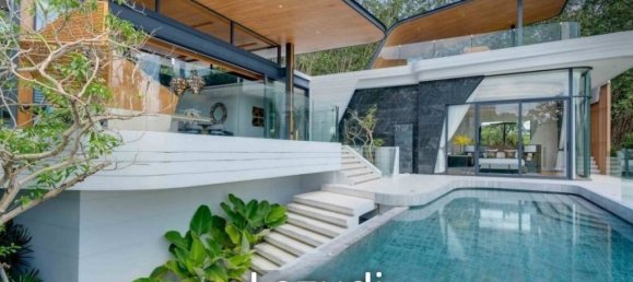 4 bedrooms Villa in Bang Tao, Thailand No. 16634 2