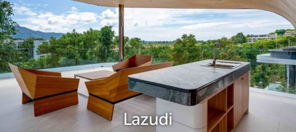 4 bedrooms Villa in Bang Tao, Thailand No. 16634 9