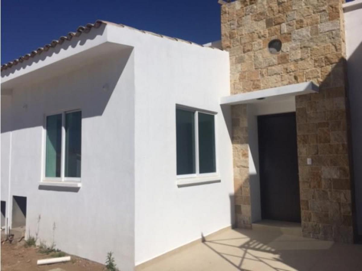 2 bedrooms House in Puebla, Mexico No. 166187