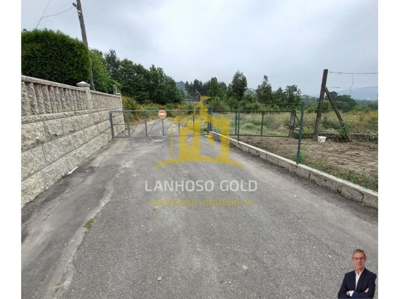  Land in Lanhoso, Portugal No. 247613