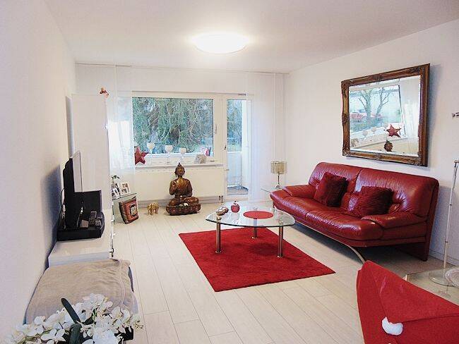 Квартира с 2 комнатами в Рейн-Эрфт, Германия № 58452