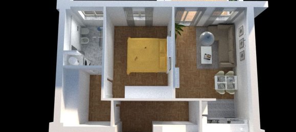 2 bedrooms Apartment in Cagliari, Italy No. 334265 12