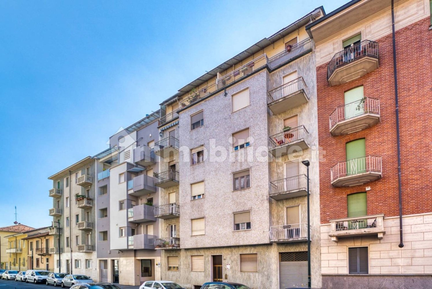 2 bedrooms Apartment in Parella, Italy No. 270173