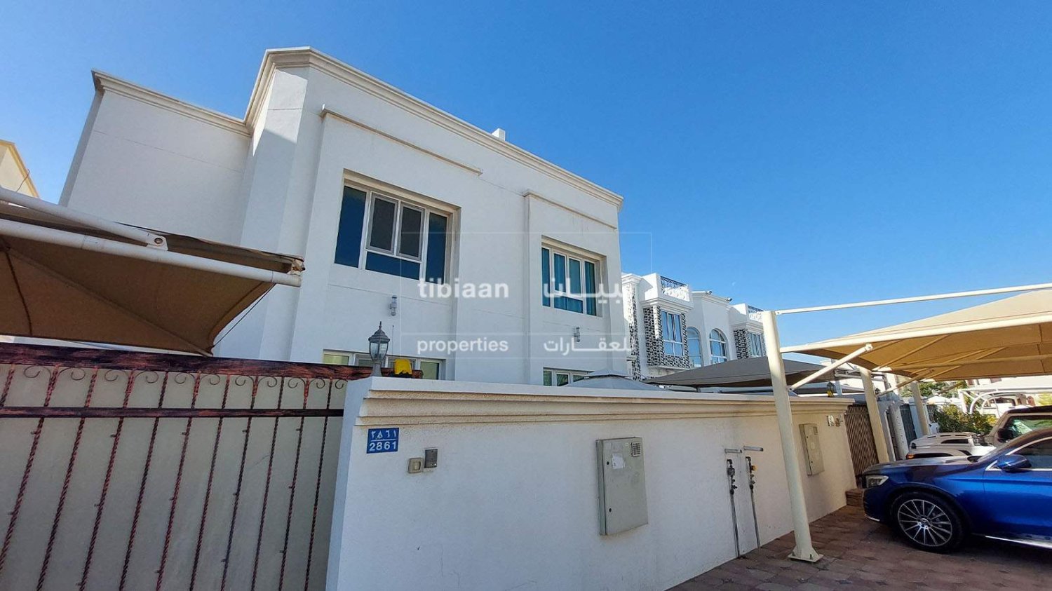 5 Schlafzimmer Villa in Muscat, Oman, Nr. 567