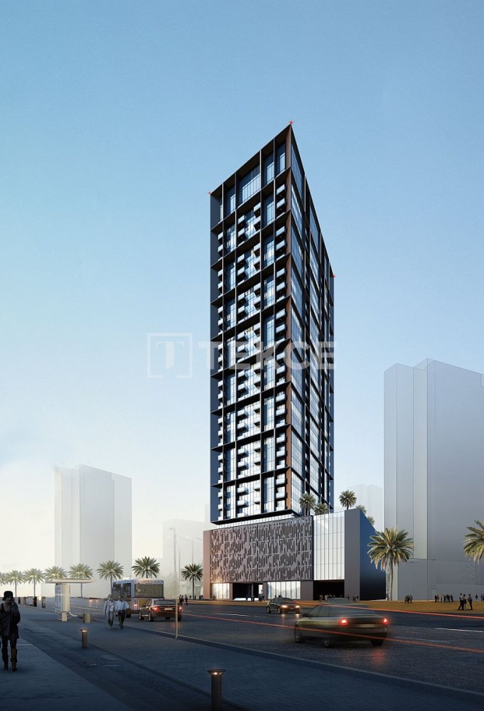 Квартира с 1 спальней в Jumeirah Village Triangle, Дубай, ОАЭ № 180705