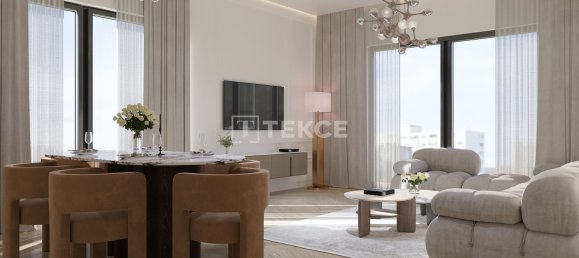Квартира с 1 спальней в Jumeirah Village Triangle, Дубай, ОАЭ № 180705 5