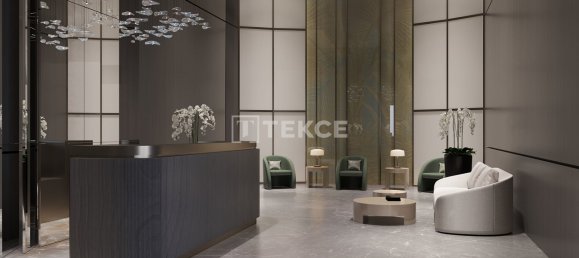 Квартира с 1 спальней в Jumeirah Village Triangle, Дубай, ОАЭ № 180705 13
