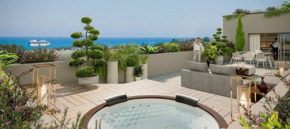 3 bedrooms Apartment in Antibes, France No. 773 4