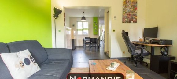 2 bedrooms House in Rouen, France No. 311532 3