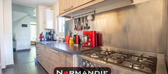 2 bedrooms House in Rouen, France No. 311532 7