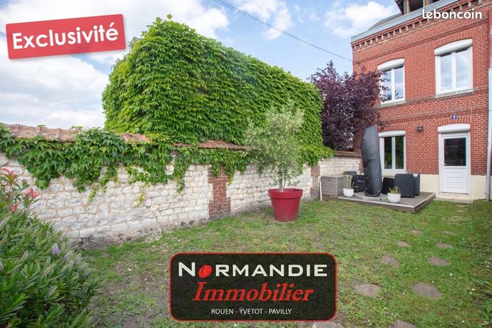 2 bedrooms House in Rouen, France No. 311532