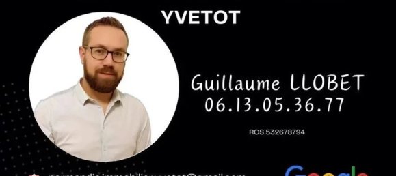 2 bedrooms House in Rouen, France No. 311532 16