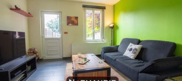 2 bedrooms House in Rouen, France No. 311532 2