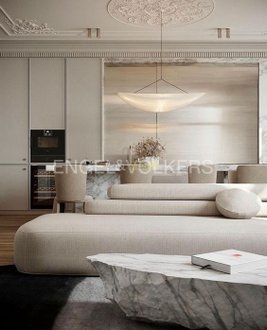 Apartamento de 2 dormitorios en Oeiras, Portugal No. 9797