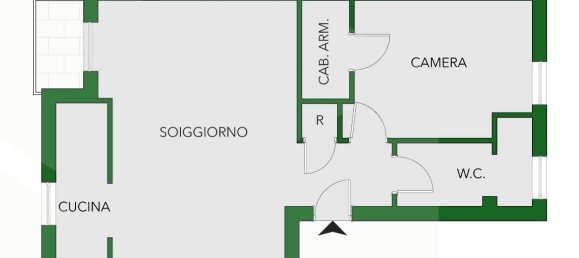 Propiedad comercial de 3 habitaciónes en Matera, Italy No. 26548 10