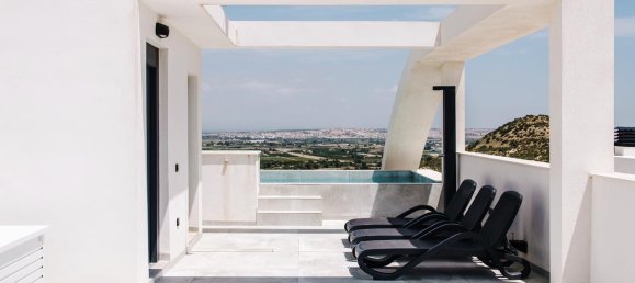 3 bedrooms Penthouse in Rojales, Spain No. 13473 16