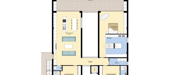 3 bedrooms Penthouse in Rojales, Spain No. 13473 23