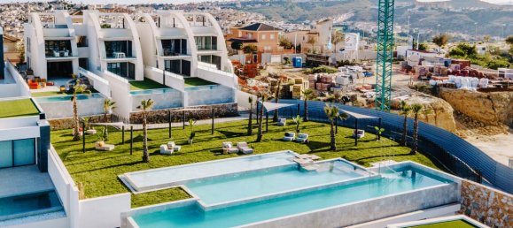 3 bedrooms Penthouse in Rojales, Spain No. 13473 2