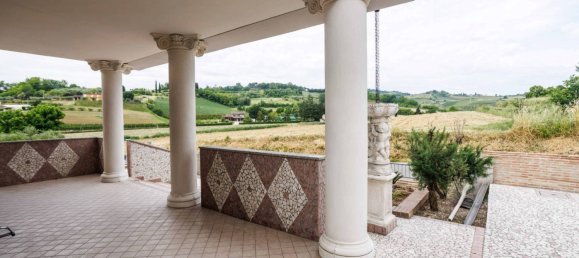 Вилла с 11 спальнями в Чезена, Италия № 347752 33