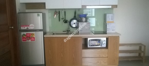 1 bedroom Apartment in Ho Chi Minh, Vietnam No. 10792 12