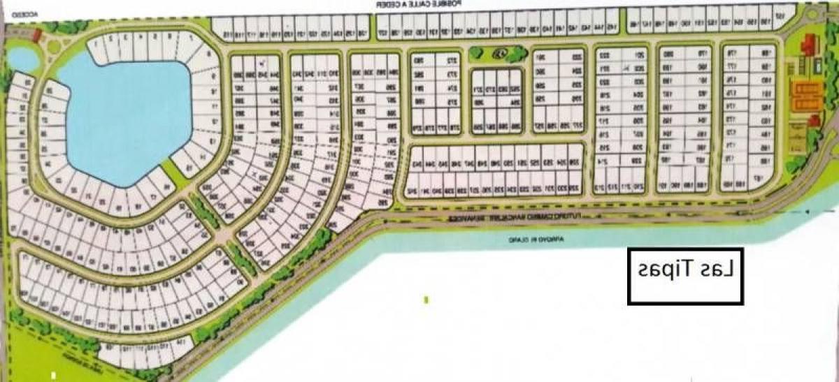  Land in Tigre, Argentina No. 47837
