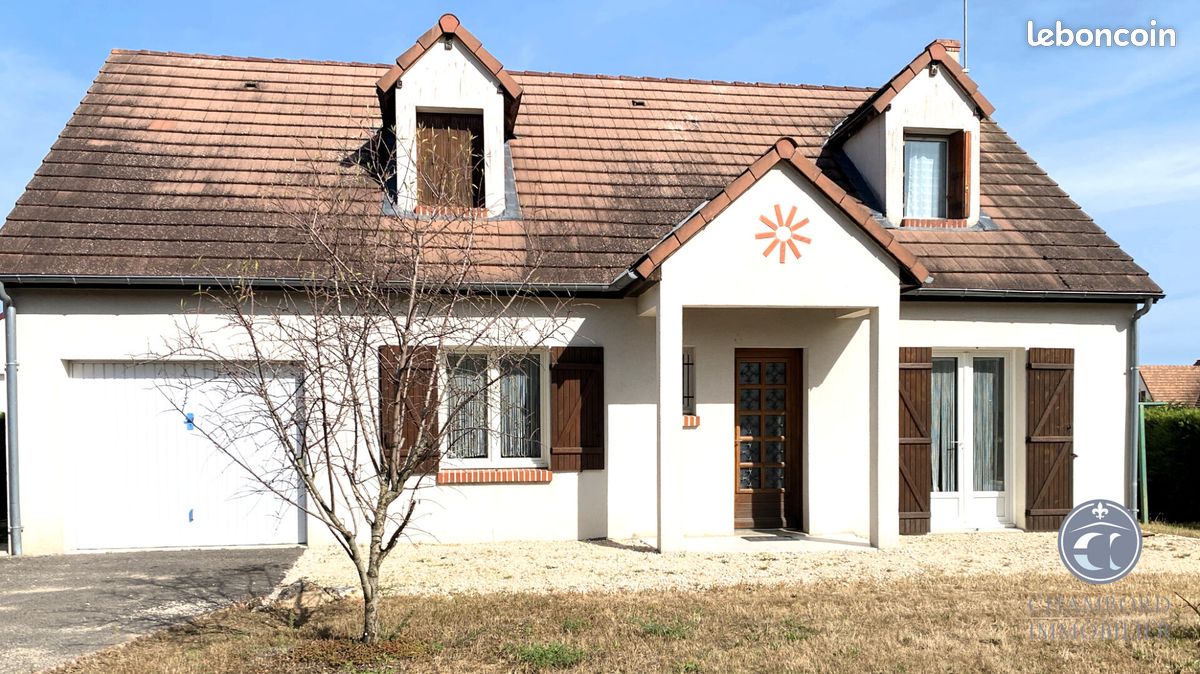 4 غرف نوم منزل في Le Controis-en-Sologne, France رقم 90058