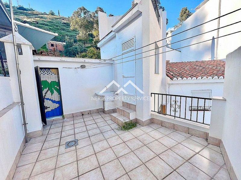 1 bedroom Townhouse in Malaga, Spain No. 227409