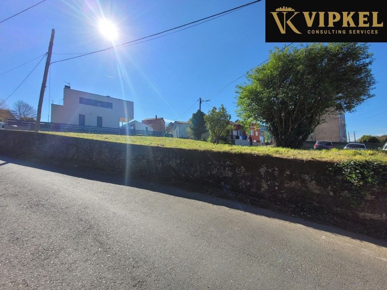 872m² Land in A Coruna, Spain No. 48538