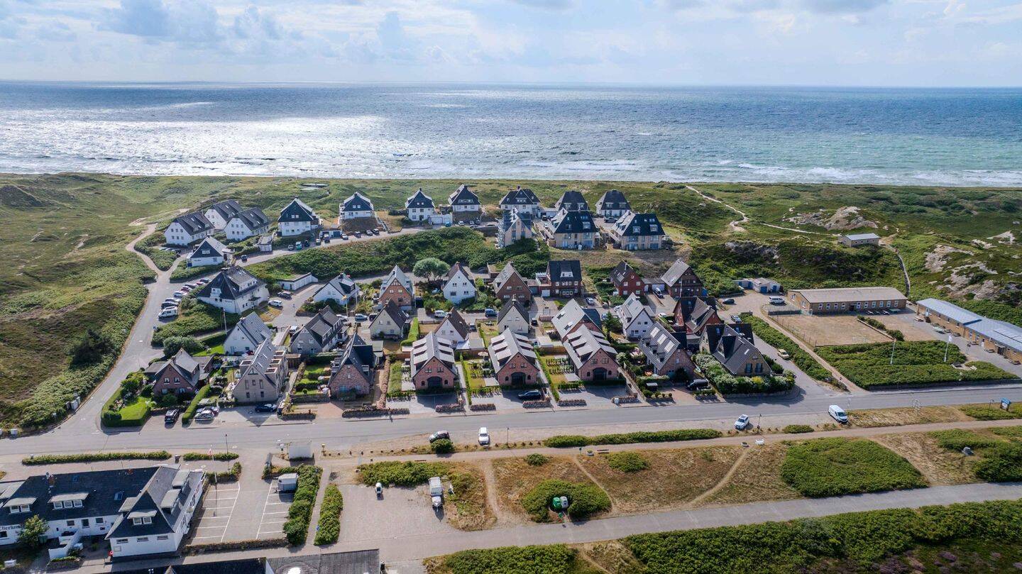 2 غرف نوم تاون هاوس في Nordfriesland, Germany رقم 247036