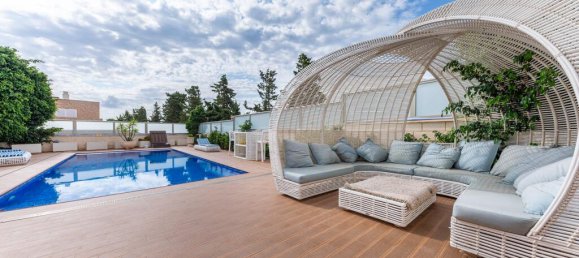 Вилла с 5 спальнями в Торревьеха, Испания № 182281 2