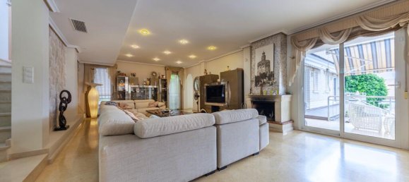 Вилла с 5 спальнями в Торревьеха, Испания № 182281 4