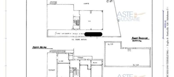 8 chambres Maison à Monsummano Terme, Italy No. 342630 21