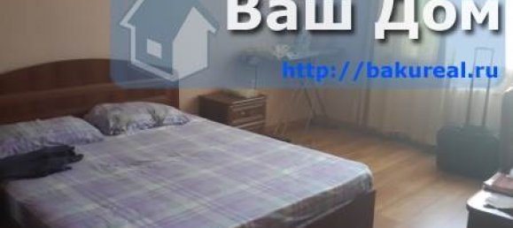 2 غرف نوم شقة في Baku, Azerbaijan رقم 400 7