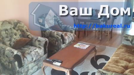 2 غرف نوم شقة في Baku, Azerbaijan رقم 400