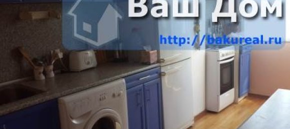 2 غرف نوم شقة في Baku, Azerbaijan رقم 400 11