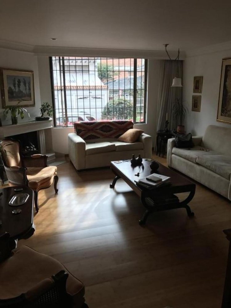 Casa T3 em Bogota, Colombia N.º 12660